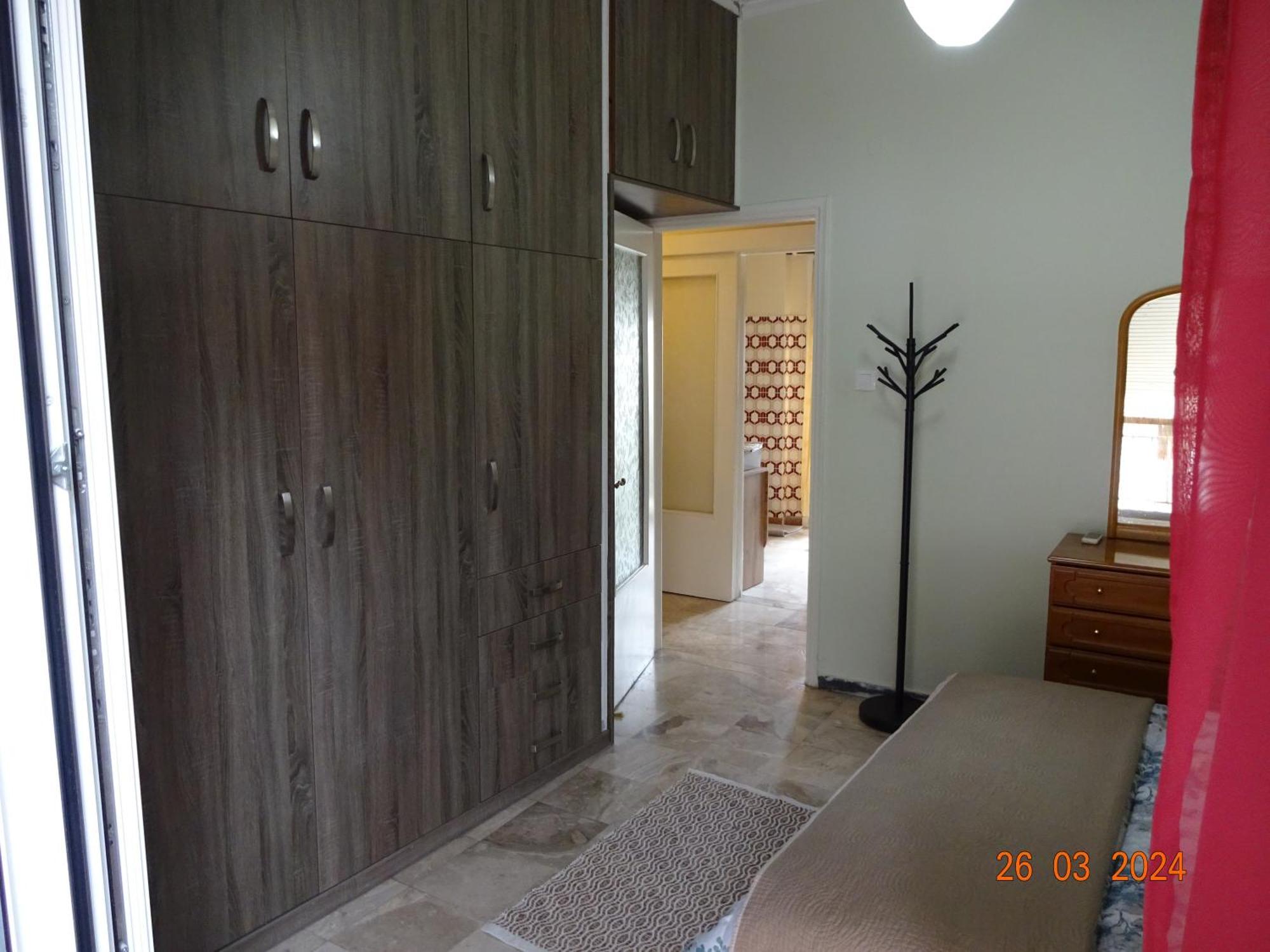 Cozy & Bright Home 50M From Subway -Agios Antonios Αθήνα Εξωτερικό φωτογραφία